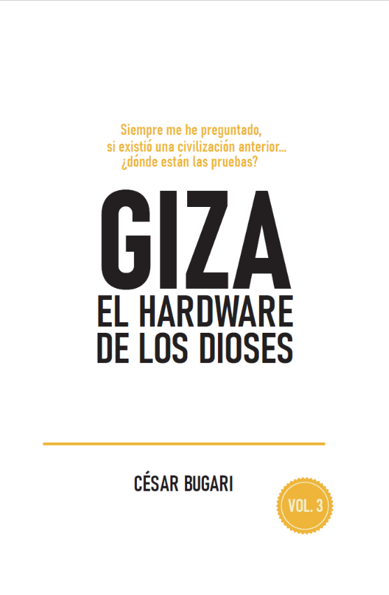 GIZA, El Hardware de los Dioses